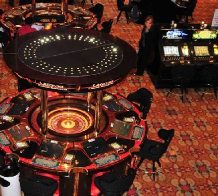 Aloha Sol Hotel And Casino Santiago De Los Caballeros Zařízení fotografie