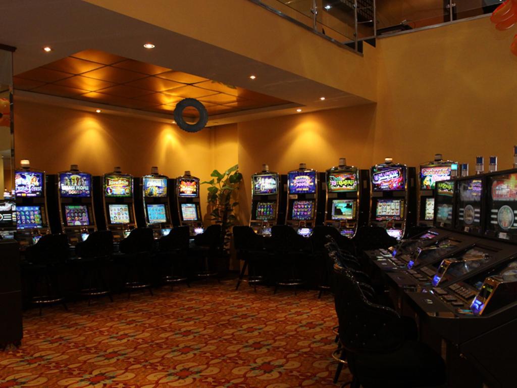 Aloha Sol Hotel And Casino Santiago De Los Caballeros Exteriér fotografie